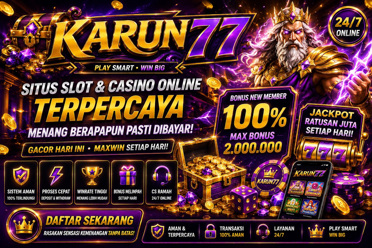 KARUN77